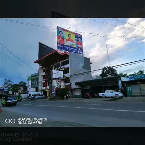 J.C. Aquino Avenue, Butuan City.